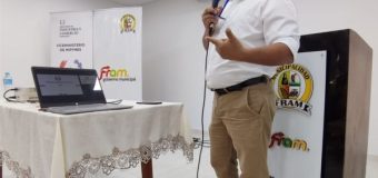 CHARLA SOBRE EMPRENDEDURISMO EN FRAM